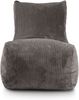 Sitzsack ‘Lounge‘, Bezugstoff - Waves, 100% Polyester, Lilac, 80x135x80 cm cm. Bild 2