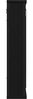 vidaXL Bad-Spiegelschrank Schwarz Eiche-Optik 42x12x60cm Holzwerkstoff 862231 Bild 5