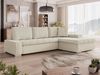 Ecksofa Orkan Mini Cord (Farbe: Poso 100) Bild 2