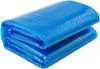 Solar Poolabdeckung Ferrarno 549x274 cm Blau eckig [en. casa] Bild 3