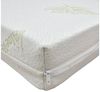 Baby-Delux Babybett Lio Schutzgitter umbaubar, Kinderbett 60x120 weiß Barriere Kiefer Matratze Bild 4