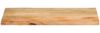 vidaXL Tischplatte mit Baumkante 110x60x3,8 cm Massivholz Mango 370743 Bild 3