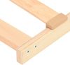 vidaXL Lattenrost mit 13 Latten 100x200 cm 327258 Bild 5