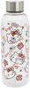 Hello Kitty Geschenkset Trinkflasche und Kaffeebecher 2-teilig Bild 2