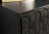 Sideboard Mango 98x40x77 grau geölt DIAMOND #108 Bild 5
