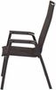 Siena Garden Stapelsessel Milano anthrazit/Ranotex® grau Stapelstuhl Bild 2