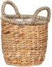 Scheurich Blumentopf Ø 26 cm Wasserhyazinte natur mit zwei Griffen Bild 4