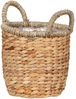 Scheurich Blumentopf Ø 26 cm Wasserhyazinte natur mit zwei Griffen Bild 5