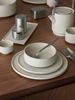 blomus Schale -MAKOTO- Servierschale, Esschale, Bowl: Modernes Design, Steingut, (1-tlg), Zeitlose Schale, matte Glasur, schwebende Leichtigkeit Bild 3