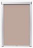 vidaXL Verdunkelungsrollo Beige SK08 133490 Bild 3