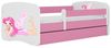 Raumhirsch Furniture Kinderbett 140x70 cm 160x80 cm 180x80 cm, optional mit Matratze & Schublade – verschiedene Farben & Varianten Bild 4