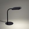 Leuchten Direkt CCT LED Tischleuchte schwarz 59x23 cm dimmbar Bild 3