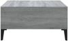 Couchtisch Grau Sonoma 60 x 60 x 30 cm Spanplatte [813168] Bild 4