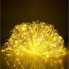 Rosnek LED-Lichterkette 20M-100M,Beleuchtung Lichterschlauch, Party Garten weihnachten Deko, 8 Modi, Speicherfunktion Bild 1