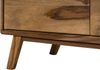 Sideboard Sheesham 180x40x65 natur sandgestrahlt lackiert MALMÖ 2 #231 Bild 5