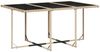 vidaXL 7-tlg. Garten-Essgruppe mit Kissen Beige Poly Rattan 3210732 Bild 3