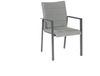 SonnenPartner Kingdom Stapelsessel Sunbrella anthrazit / flanelle Bild 1