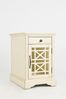 Livin Hill Nachttisch Avola Creme AV675-22 Bild 2