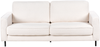 Beliani 'SAVALEN' 3-Sitzer Sofa, Bouclé weiß, 87 x 91 x 204 cm Bild 4