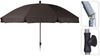 Sonnenschirm 2,50m TAUPE Bild 1