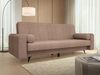 Schlafsofa Zuri (Farbe: Coral 45) Bild 3