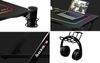 Gaming-Schreibtisch Huzaro Hero 1.8 Schwarz Bild 5
