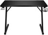 Gaming-Schreibtisch Huzaro Hero 1.8 Schwarz Bild 3