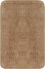 vidaXL Badematten-Set 3-tlg. Stoff Beige 133223 Bild 2