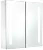 vidaXL LED-Spiegelschrank 60x14x62 cm 285125 Bild 2