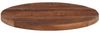 vidaXL Tischplatte Ø 60x3,8 cm Rund Altholz Massiv 370039 Bild 3