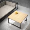 sossai® Tischgestell Couchtischkufen 50-80x40 cm in Anthrazit (2-St) Bild 3