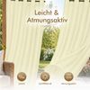 Sunicol Outdoorvorhang Transparent spritzwassergeschützt Außenvorhang mit Ösen Gardinen (2 St), Voile Sichtschutz für Pavillon Terrasse Pergola Balkon Garten Bild 3