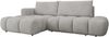 Ecksofa Staels (Farbe: Velo 633, Seite: Links) Bild 2