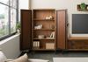 Schrank Altholz 90x40x180 natur lackiert LYON #170 Bild 3