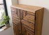 Schrank Altholz 90x40x180 natur lackiert LYON #170 Bild 4