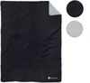 biberna Doubleface Wohndecke, schwarz, 1 x 150 x 200 cm Bild 5