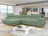 Ecksofa Torezio Cord (Farbe: Poso 47, Seite: Links) Bild 3