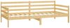 vidaXL Tagesbett mit Matratze 90x200 cm Massivholz Kiefer [3083589] Bild 5