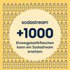 SodaStream Thermoflasche Metallflasche Fizz&go COOL DWS, 0,9 l, Trinkflasche, kompatibel mit SodaStream DUO, E-DUO, TERRA, ART & ENSO Wassersprudler Bild 4