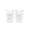 Schalen-Set aus Glas 200ml, Transparent, Ideal für Desserts, Pudding oder Snacks Bild 5
