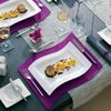 Villeroy & Boch NewWave Gourmetteller 33 x 24 cm 4er Set Bild 3