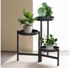 Mojawo Blumenkasten XL Blumenständer Blumentreppe Pflanzenregal Blumenregal 47x47xH. 43cm Bild 2