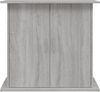 vidaXL Aquariumständer Grau Sonoma 81x36x73 cm Holzwerkstoff 833605 Bild 5