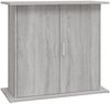 vidaXL Aquariumständer Grau Sonoma 81x36x73 cm Holzwerkstoff 833605 Bild 2