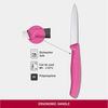 Victorinox Gemüsemesser 8 cm pink Bild 2