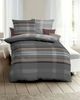 Kaeppel Bettwäsche BEYOND Satin BL 200x200 cm grau Bettbezug Bettzeug Bild 2