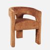 Livin Hill Stuhl Leith LET71C Zimt 75 x 58 x 62 cm Bild 2