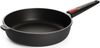 WOLL MADE IN GERMANY Bratpfanne Nowo Titanium, Aluminiumguss (1-tlg), Induktion, Made in Germany Bild 3