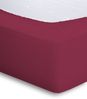 Bassetti Spannbettlaken UNI 63/550 BORDEAUX 90 x 190100 x 220 *9225108 Bild 2