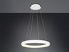 LED Pendelleuchte CARDONA groß Weiß, dimmbar & 3 Lichtfarben, Ø 75cm Bild 5